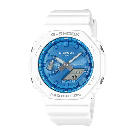Casio G-SHOCK GA-2100WS-7ADR - G1470 Analog-Digital Men Watch