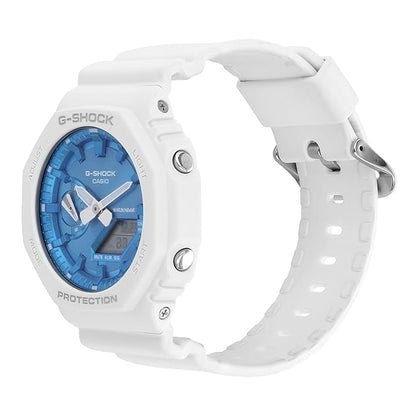 Casio G-SHOCK GA-2100WS-7ADR - G1470 Analog-Digital Men Watch