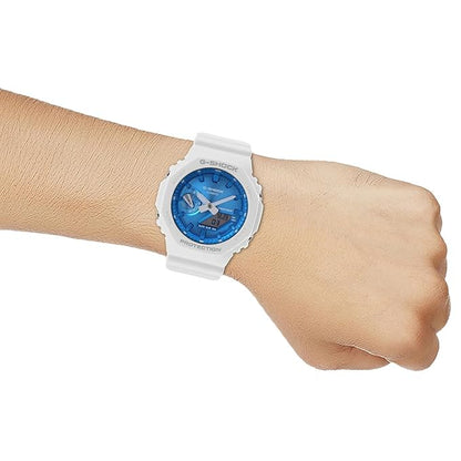 Casio G-SHOCK GA-2100WS-7ADR - G1470 Analog-Digital Men Watch