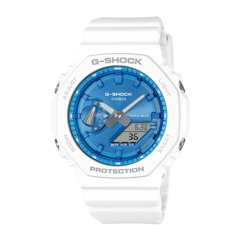 Casio G-SHOCK GA-2100WS-7ADR - G1470 Analog-Digital Men Watch - Buy Now at Sai Creations Watches
