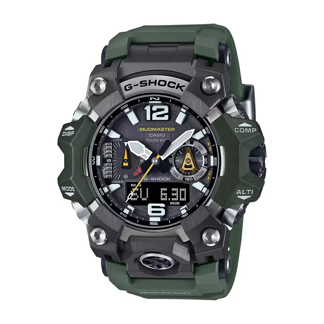 G1472 CASIO | G-Shock LAND MUDMASTER GWG-B1000-3ADR Watch (Men)