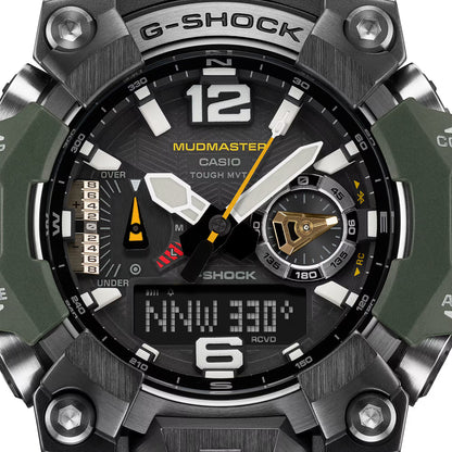 G1472 CASIO | G-Shock LAND MUDMASTER GWG-B1000-3ADR Watch (Men)