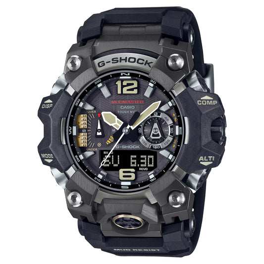 G1473 CASIO G-Shock LAND MUDMASTER GWG-B1000-1ADR Watch (Men)