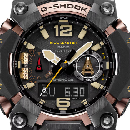 G1474 CASIO | G-Shock LAND MUDMASTER GWG-B1000-1A4DR Watch (Men)