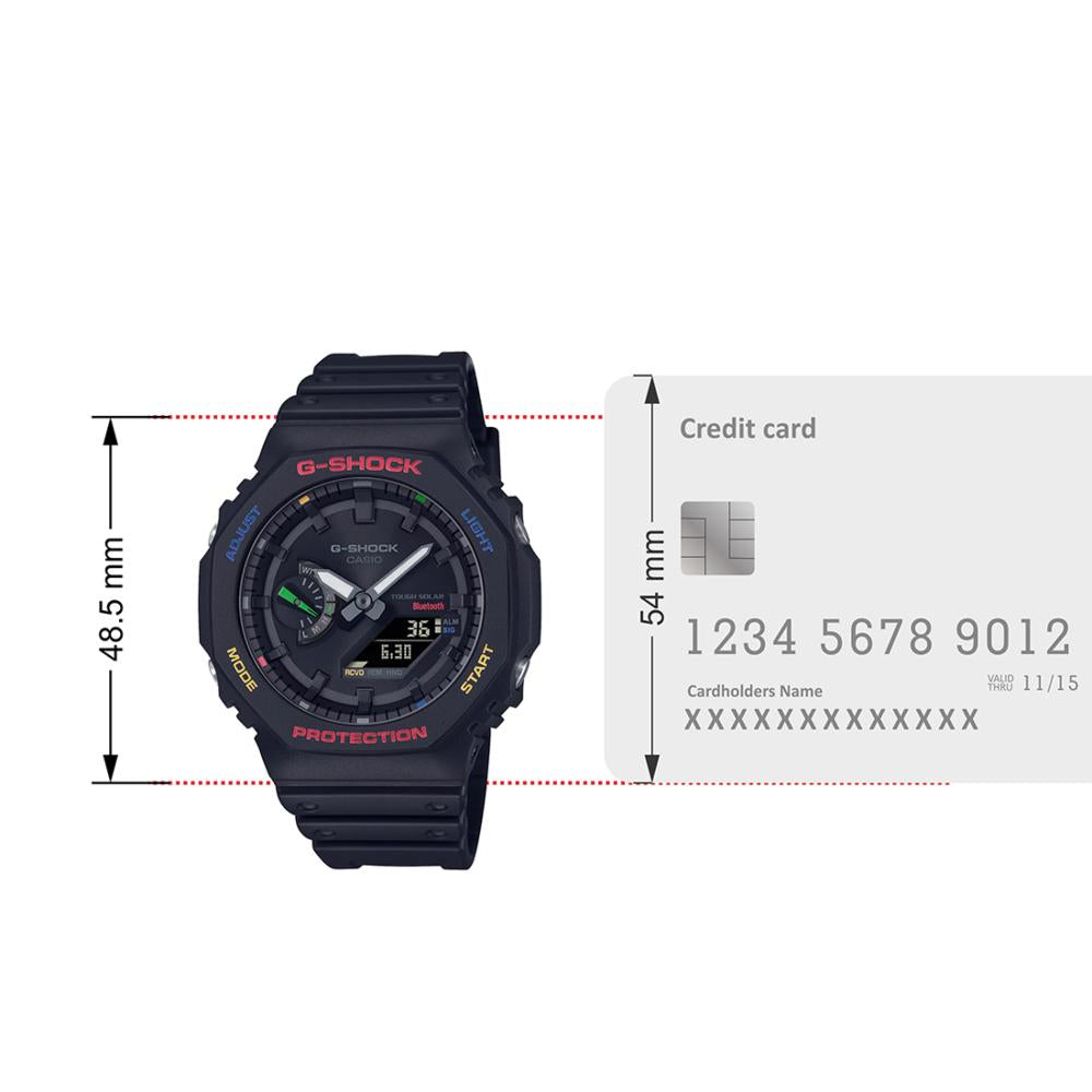 G1476 CASIO | G-Shock GA-B2100FC-1ADR Watch (Men)