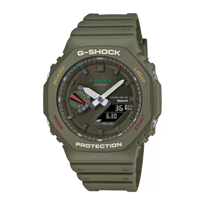 G1477 CASIO | G-Shock GA-B2100FC-3ADR Watch (Men)