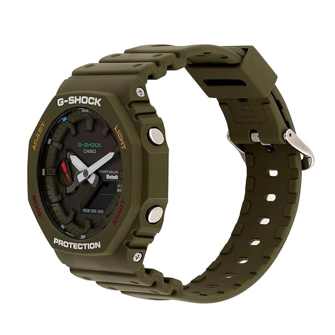 G1477 CASIO | G-Shock GA-B2100FC-3ADR Watch (Men)