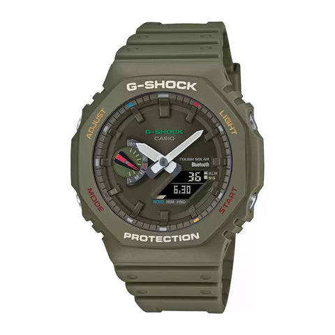 G1477 CASIO | G-Shock GA-B2100FC-3ADR Watch (Men) - Buy Now at Sai Creations Watches