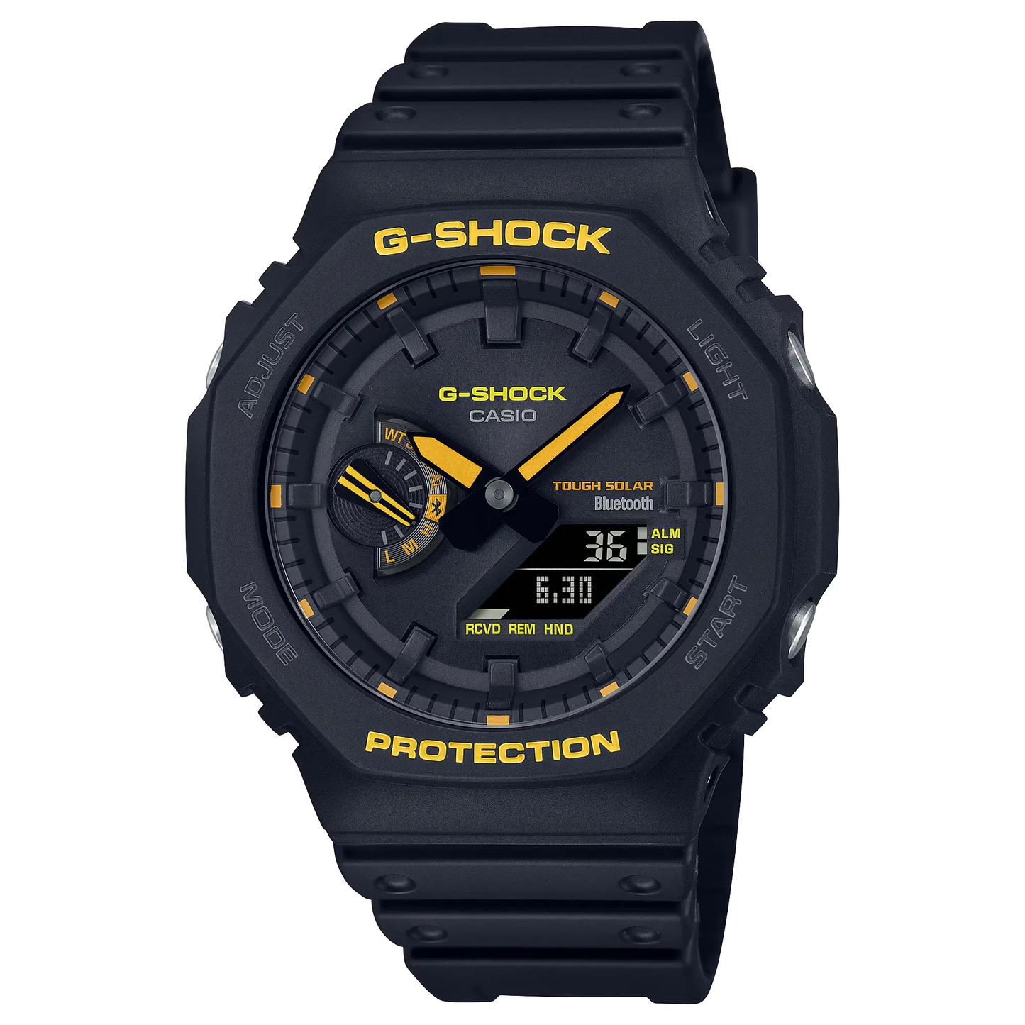 G1484 CASIO | G-Shock GA-B2100CY-1ADR Black Dial Watch (Men)