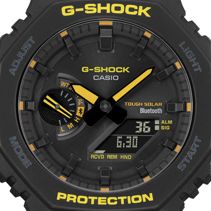 G1484 CASIO | G-Shock GA-B2100CY-1ADR Black Dial Watch (Men)