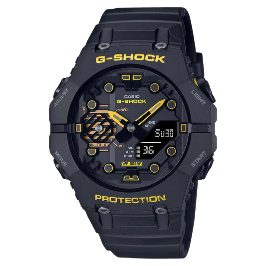 G1485 CASIO | G-Shock GA-B001CY-1ADR Black Dial Watch (Men)