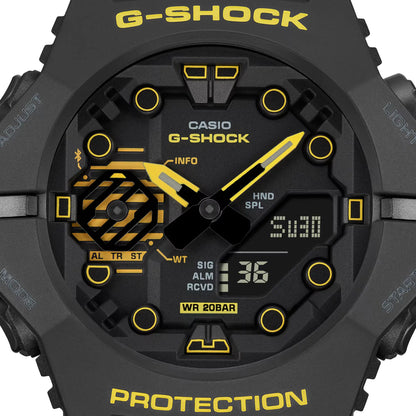 G1485 CASIO | G-Shock GA-B001CY-1ADR Black Dial Watch (Men)