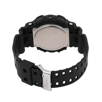 G1486 CASIO | G-Shock GA-100CY-1ADR Black Dial Watch (Men)