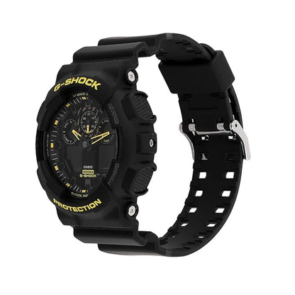 G1486 CASIO | G-Shock GA-100CY-1ADR Black Dial Watch (Men)