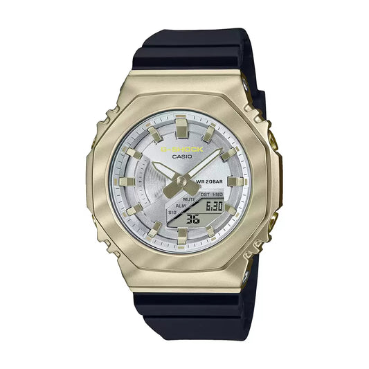Casio G-SHOCK GM-S2100BC-1ADR - G1488 Analog-Digital Women Watch