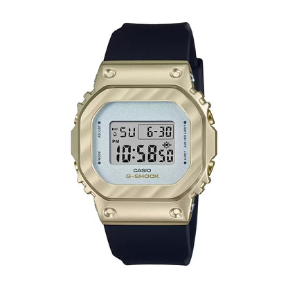 Casio G-SHOCK GM-S5600BC-1DR - G1489 Digital Women Watch