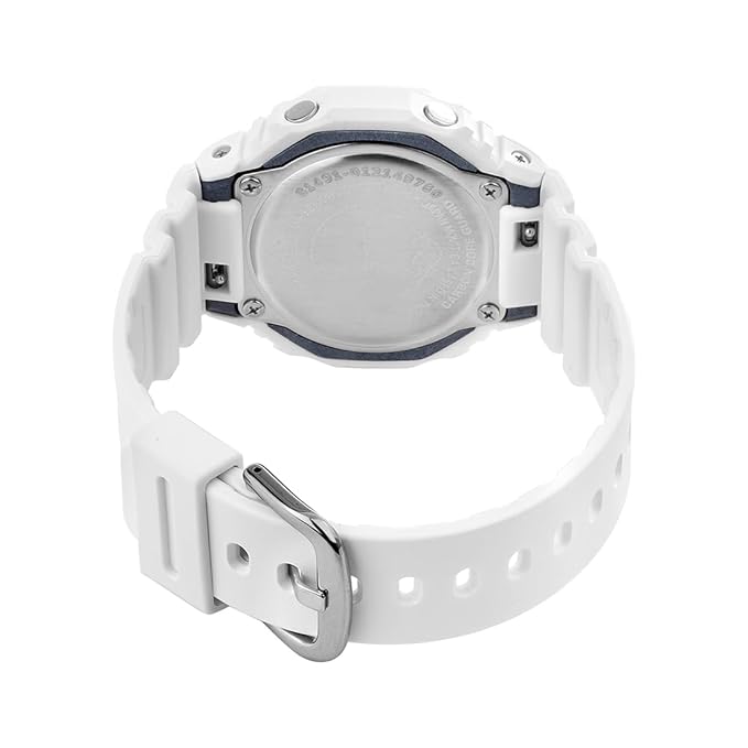 Casio G-SHOCK GMA-S2100WS-7ADR - G1491 Analog-Digital Orange Dial Women Watch