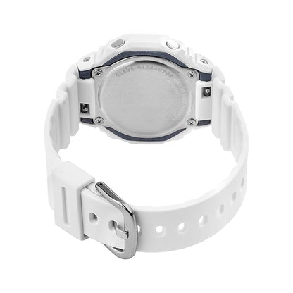 Casio G-SHOCK GMA-S2100WS-7ADR - G1491 Analog-Digital Orange Dial Women Watch