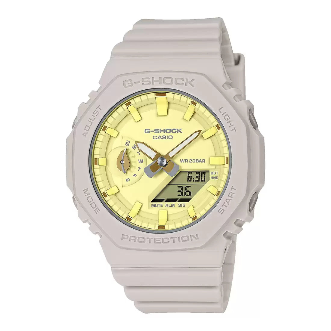 Casio G-SHOCK GMA-S2100NC-4ADR - G1499 Analog-Digital Women Watch