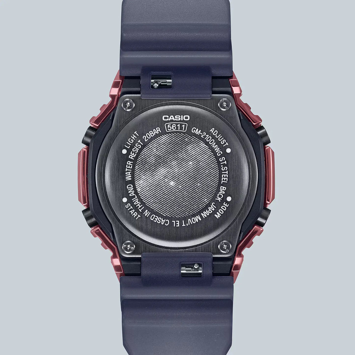 G1503 CASIO | G-Shock GM-2100MWG-1ADR Gradation of Color Dial Watch (Men)