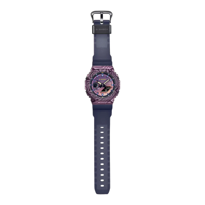 G1503 CASIO | G-Shock GM-2100MWG-1ADR Gradation of Color Dial Watch (Men)