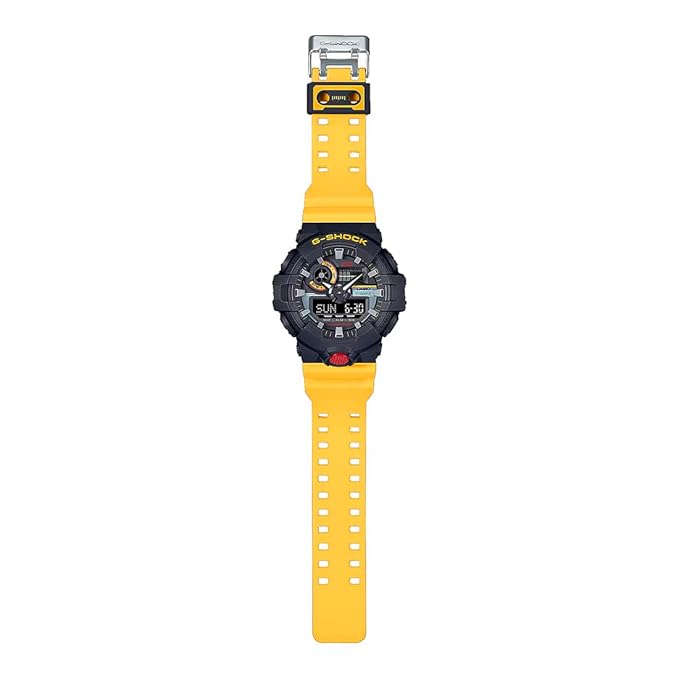 Casio G-SHOCK GA-700MT-1A9DR - G1507 Analog-Digital Men Watch