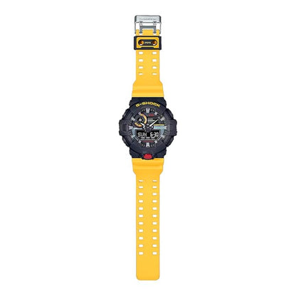 Casio G-SHOCK GA-700MT-1A9DR - G1507 Analog-Digital Men Watch