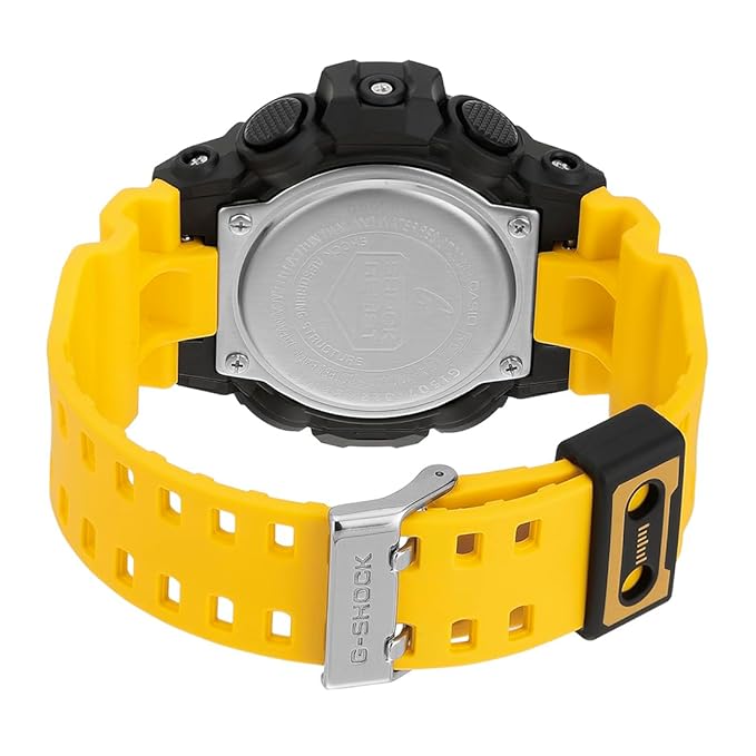 Casio G-SHOCK GA-700MT-1A9DR - G1507 Analog-Digital Men Watch