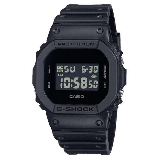 G1513 CASIO | G-Shock DW-5600UBB-1DR Digital Black Watch (Men)