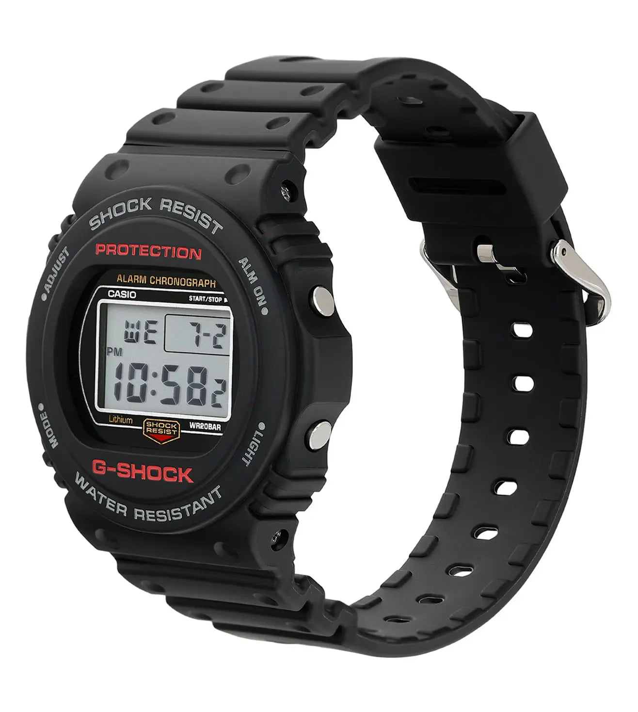 G1517 CASIO G Shock DW 5750UE 1DR Digital Watch Men Sai Creations Watches