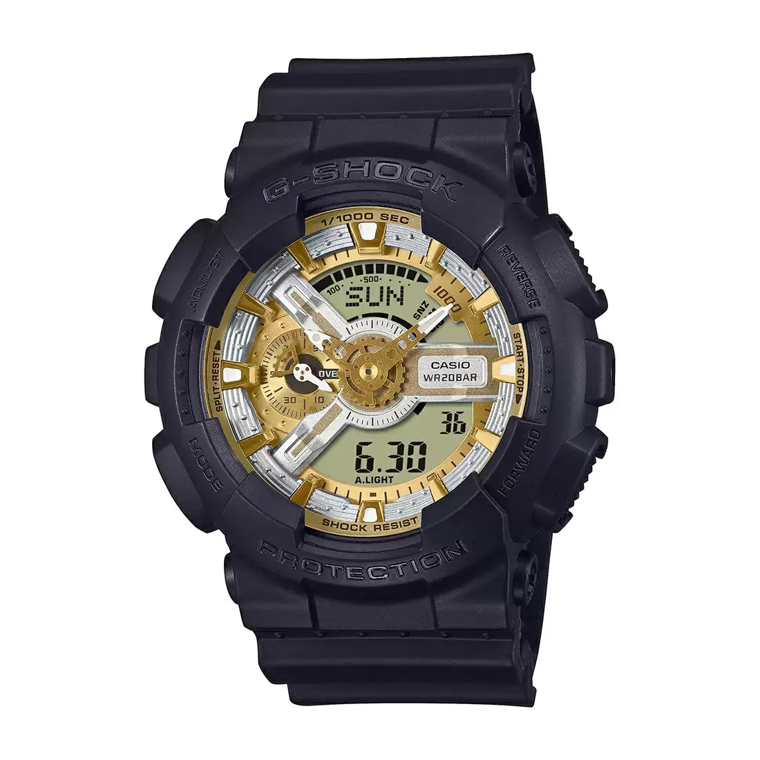 G1520 CASIO | G-Shock GA-110CD-1A9DR Watch (Men)