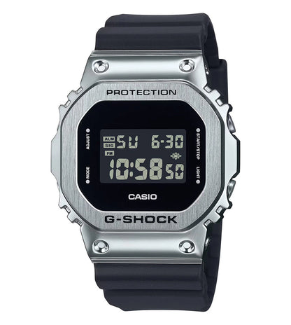 G1526 CASIO | G-Shock GM-5600U-1DR Digital Dial Black Watch (Men)