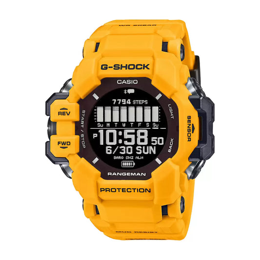 Casio G-SHOCK GPR-H1000-9DR - G1530 Digital Watch