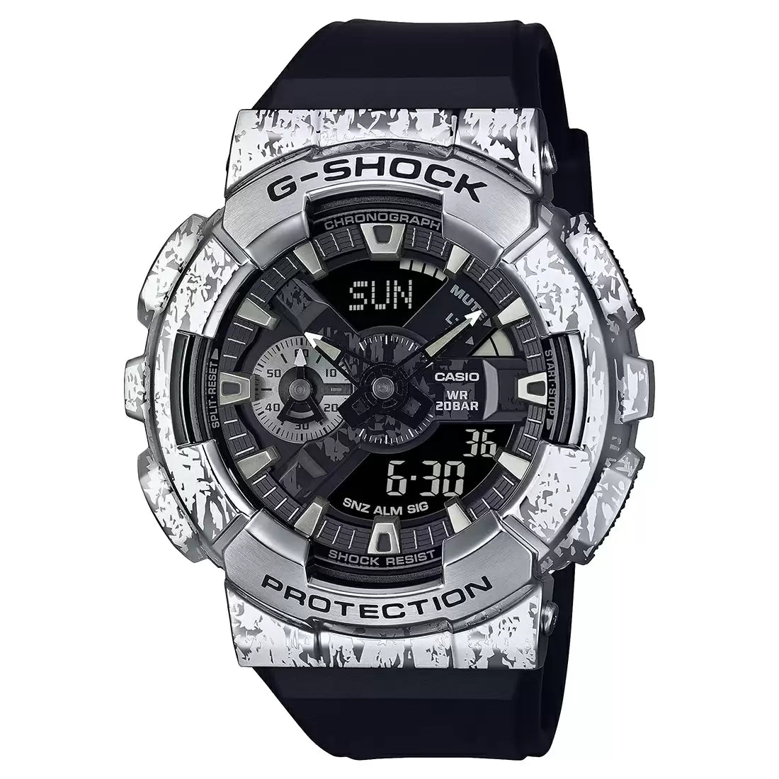 G1538 CASIO | G-Shock GM-110GC-1ADR Analog-Digital Watch (Men)