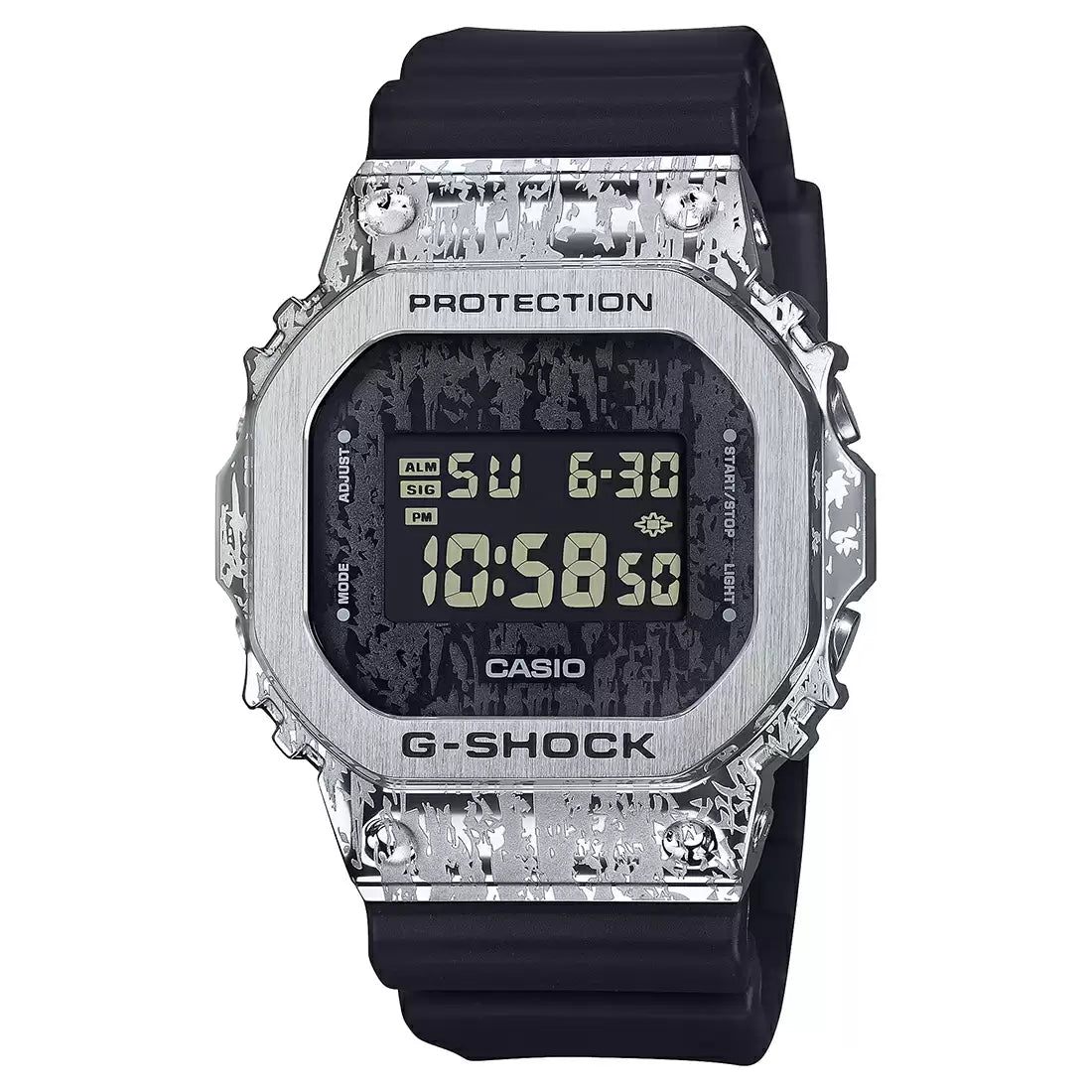 G1540 CASIO | G-Shock GM-5600GC-1DR Digital Watch (Men)