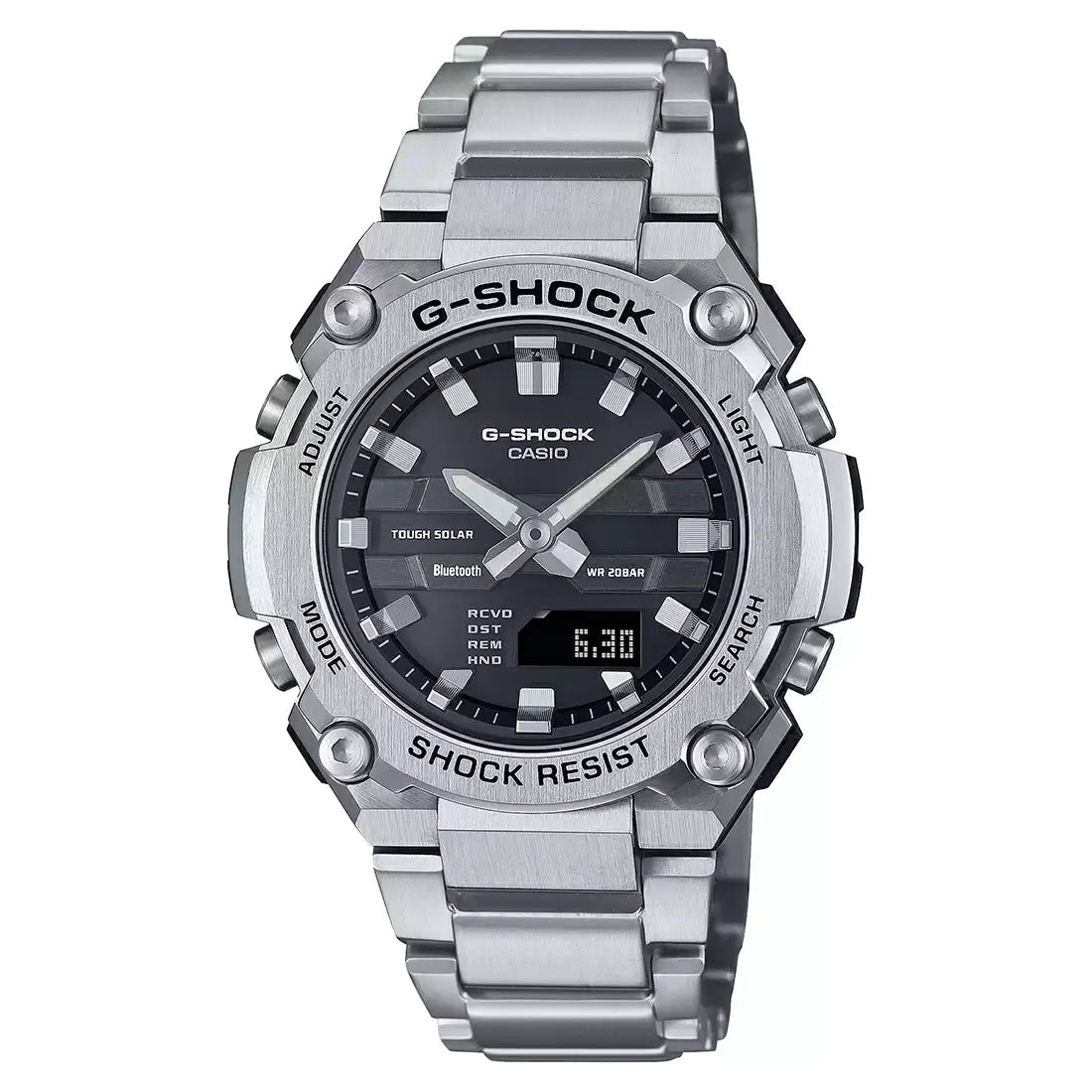 G1543 CASIO | G-Shock GST-B600D-1ADR Analog - Digital Watch (Men)