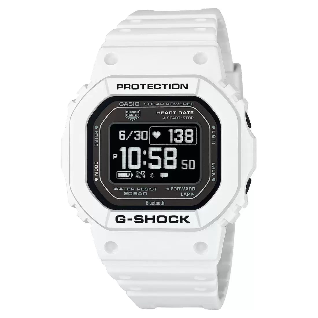 G1546 CASIO | G-Shock DW-H5600-7DR Digital Watch (Men)