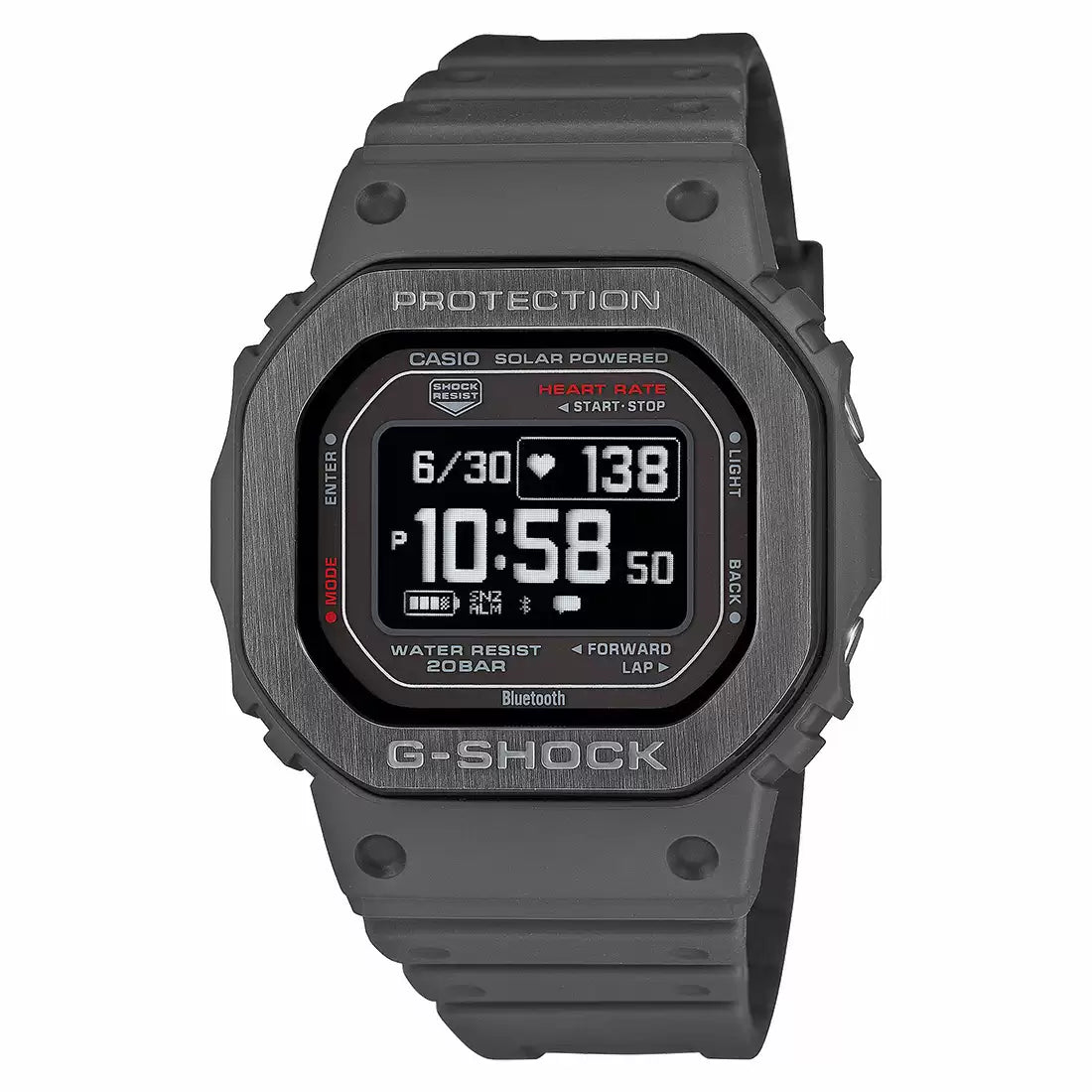 G1547 CASIO | G-Shock DW-H5600MB-8DR Digital Watch (Men)