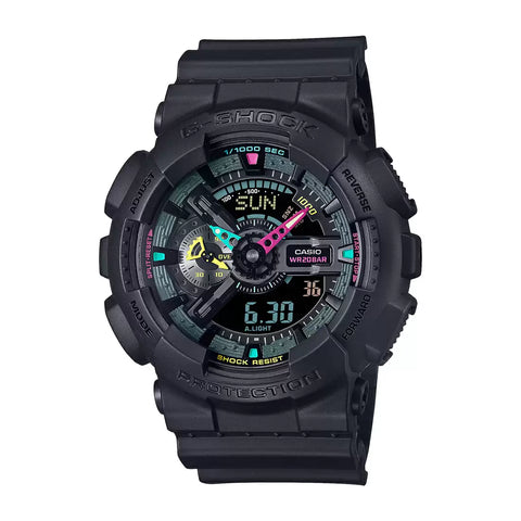 G1550 CASIO | G-Shock GA-110MF-1ADR Analog Digital Watch (Men) - Buy Now at Sai Creations Watches