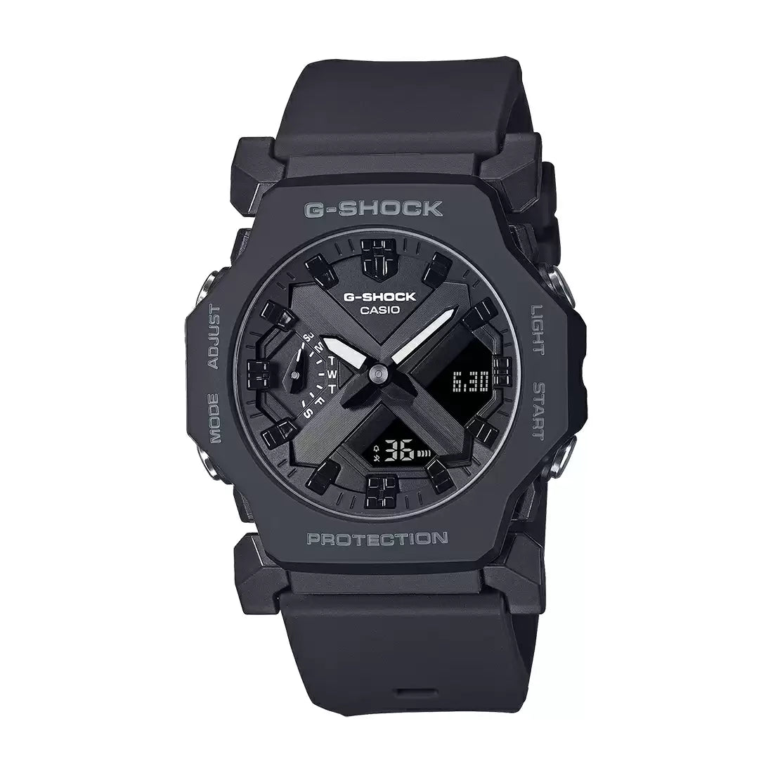 G1551 CASIO | G-Shock GA-2300-1ADR Analog Digital Watch (Men)