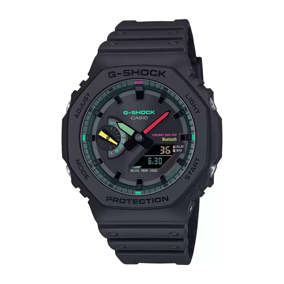 G1554 CASIO | G-Shock GA-B2100MF-1ADR Analog Digital Watch (Men)