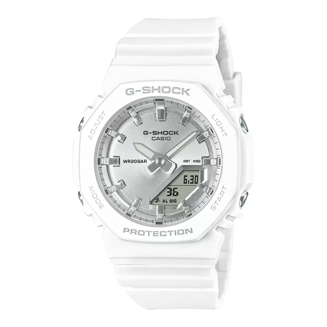 Casio G-SHOCK GMA-P2100VA-7ADR - G1560 ANALOG-DIGITAL Women Watch