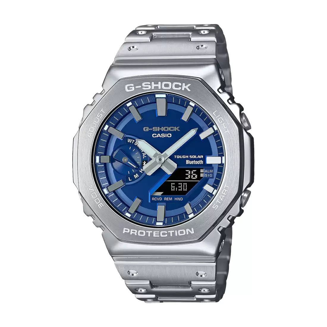 G1563 CASIO | G-Shock GM-B2100AD-2ADR Analog Digital Watch (Men)