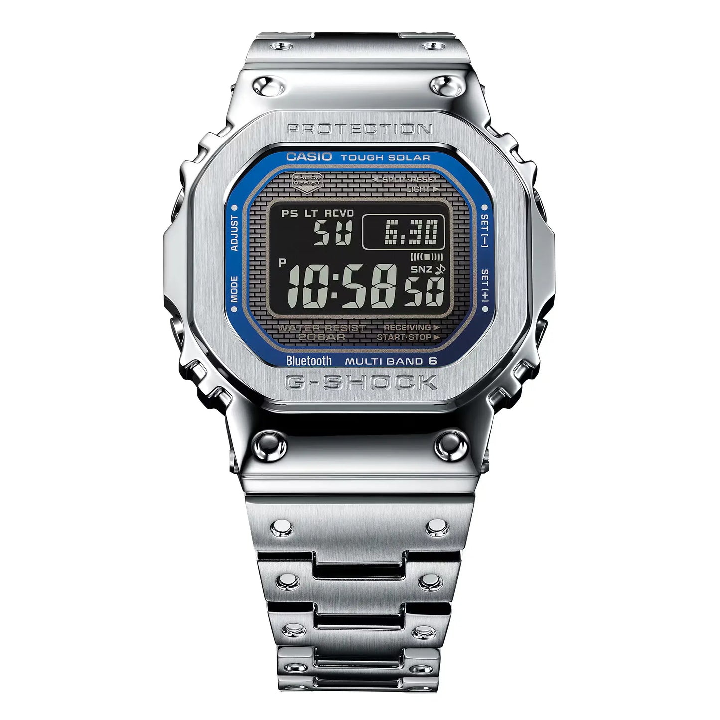G1564 CASIO | G-Shock GMW-B5000D-2DR Digital Watch (Men) – Sai G1564 CASIO | G-Shock GMW-B5000D-2DR Digital Watch (Men) – Sai
