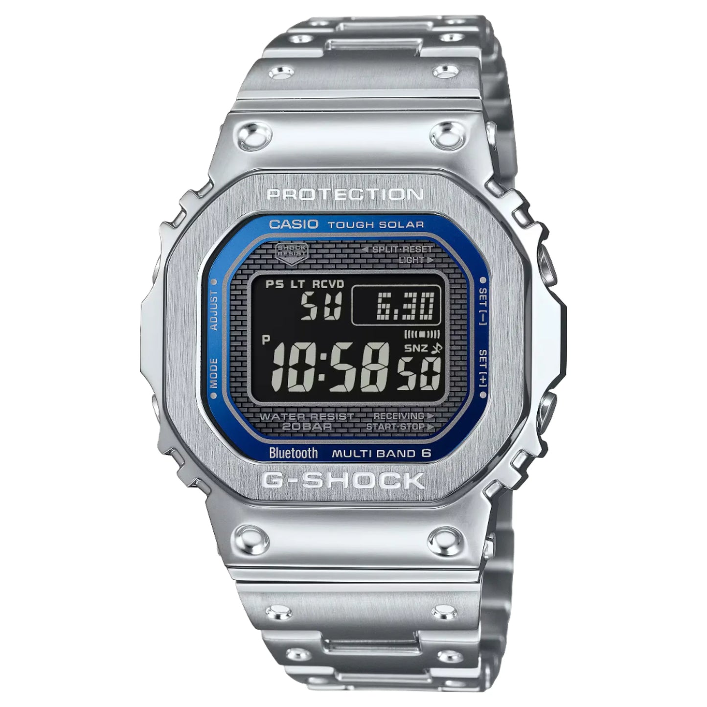 G1564 CASIO | G-Shock GMW-B5000D-2DR Digital Watch (Men) – Sai G1564 CASIO | G-Shock GMW-B5000D-2DR Digital Watch (Men) – Sai