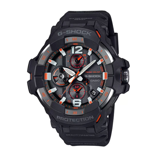 G1568 CASIO | G-Shock GR-B300-1A4DR Analog Digital Watch (Men)