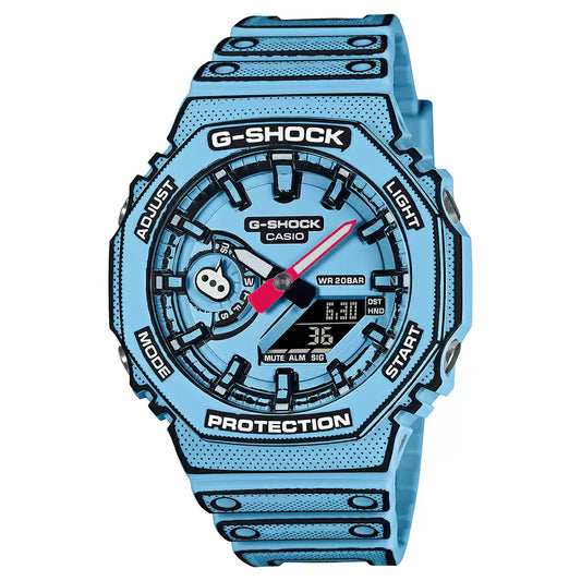 G1579 | G-SHOCK GA-2100MNG-2ADR