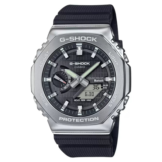 G1581 CASIO | G-Shock GBM-2100-1ADR Analog Digital Watch (Men)