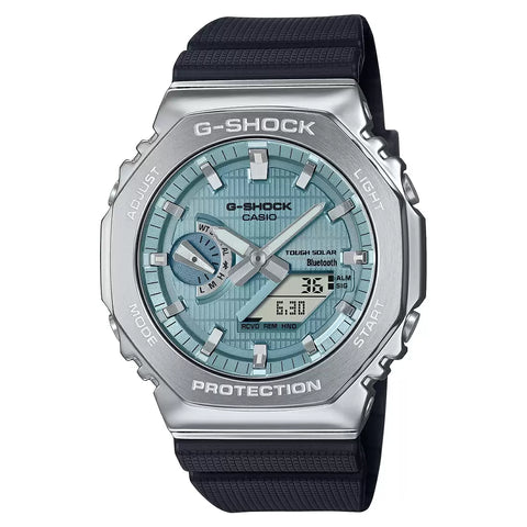 G1582 CASIO | G-Shock GBM-2100A-1A2DR Analog Digital Watch (Men) - Buy Now at Sai Creations Watches