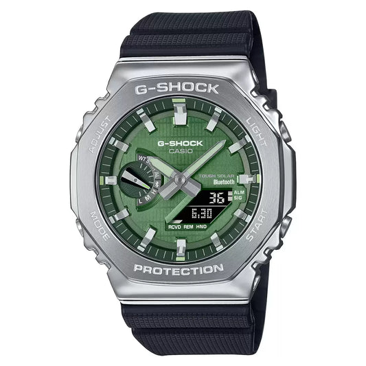 G1583 CASIO | G-Shock GBM-2100A-1A3DR Analog Digital Watch (Men)